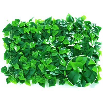 China Art Decor Factory direct wholesale carpet vertical garden artificial green grass wall background for sale