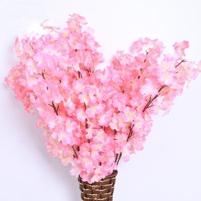 China Art Decor Hotels Plant Food Beverage Making Artificial Flowers New Product Art for sale