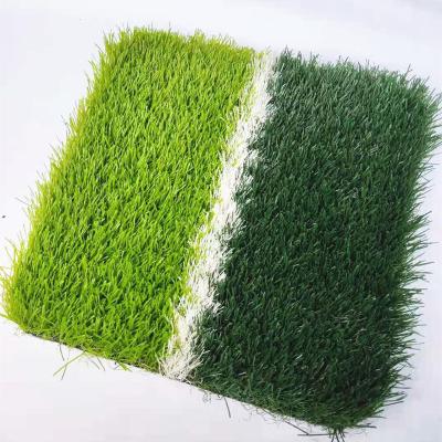 China 3010 Green Color Football Synthetic Artificial Turf Football Artificial Grass Sports Grass Mat for sale