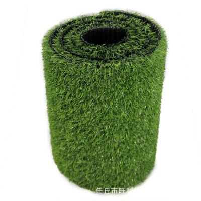 China Manufacturers direct selling anti-oxygen/fire-resistance sports flooring plastic artificial grass with cheap price for sale