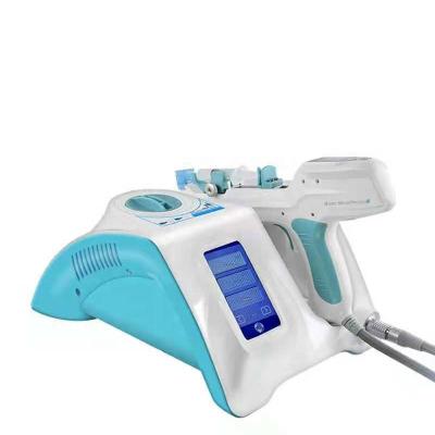 China Professional Wrinkle Remover Needles Injector Mesotherapy Machine Hair Bulb Gun Injection Mesogun Facial Meso Device for sale