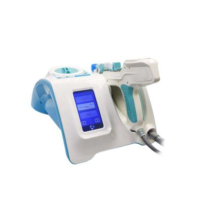 China Professional Facial Mesogun Injection Gun Wrinkle Remover Ampoule Injector Mesotherapy Mesotherapy Machine Needles Mesotherapy Machine for sale