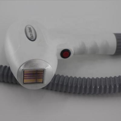 China Hair Removal Channel 808nm Hottest Diode Laser Hair Removal Macro Handle For Hair Depilator CE Factory for sale