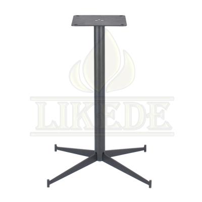 China Low Price Traditional Metal Iron Table Leg Furniture Rest Stand Table Legs for sale