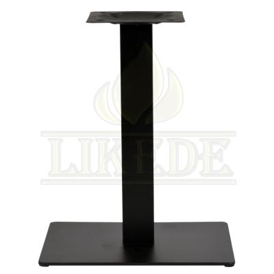 China New Modern Steel Table Leg Coffee Iron Table Leg Dining Rectangle Table Leg for sale