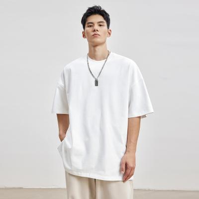 China Best Of T-shirt Breathable Manufacture T-shirt Streetwear Oversized T-shirt For Men's Common Use for sale