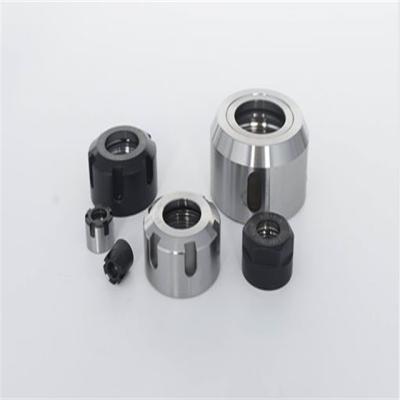 China Quick Change System Of Punch Die Factory Supply DIN6499 ER11 ER16 ER20 ER25 ER32 ER40 ER50 ER Bushing Nuts for sale