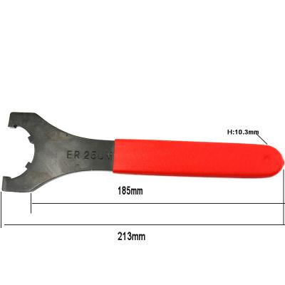 China Type A.M. Open End Wrench ER CNC Machining Center CNC Machine Tools Accessories CNC Wrench Wrench Type UM ER for sale