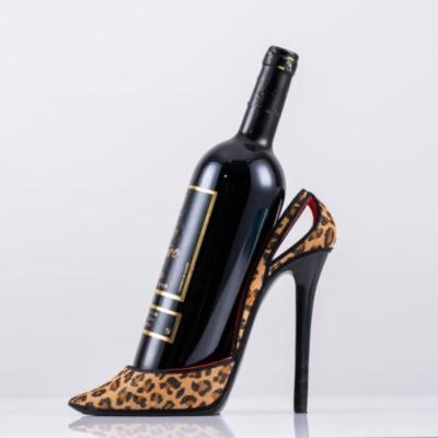 China New Europe style fashion shoe cloth wine accessory price $4.5 for sale