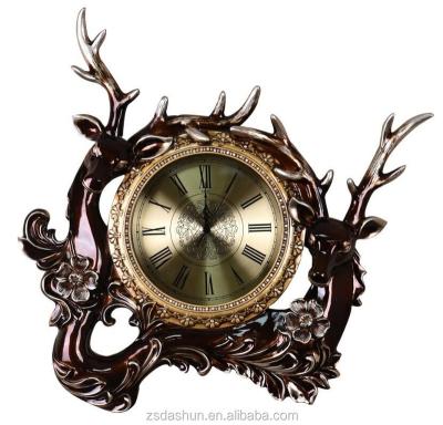 China Europe 2018 new design morden wall clock for sale for sale