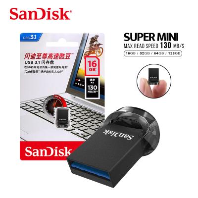 China SanDisk USB 3.1 Flash Drive Z430 128GB 64GB 32GB 16GB Metal Flash Drive USB3.0 High Speed ​​Pendrive for sale