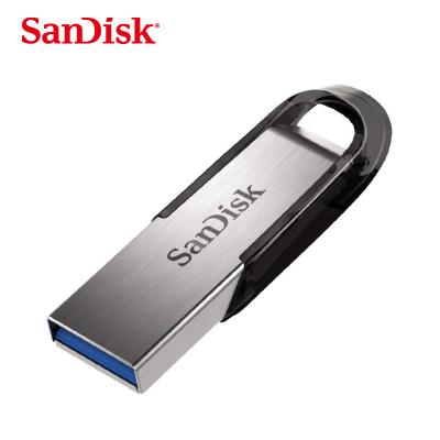 China SanDisk USB 3.0 Flash Drive 128GB 64GB 32GB 16GB Metal Pendrive High Speed ​​USB3.0 Flash Drive Memory Stick for sale