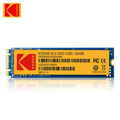 China SSD 240GB 480GB 960GB M2 2280 SSD KODAK M.2 Hard Drive SSD X300 Internal Solid State Drive For Laptop / Desktop for sale