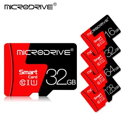 China Plastic Microdrive Memory Cards SD Card TF Flash Cards 4g 8g 16g 32g 64g 128g Free Customs Logo Printing for sale