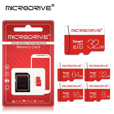 China Plastic Tf Mini Flash Card Memory SD Card 1GB 2GB 4GB 8GB 16GB 32GB 64GB 128GB 256GB 512GB 128MB SD Cards for sale