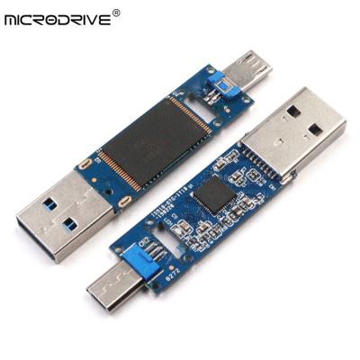 China Metal Customization Logo USB 3.0 Pen Drive 16GB 32GB 64GB128GB Flash USB3.0 Memory Stick for sale