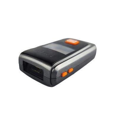 China Pocketable automatic handheld position terminal factory supply radio 1d 2d barcode fast scanning handheld scanner for sale