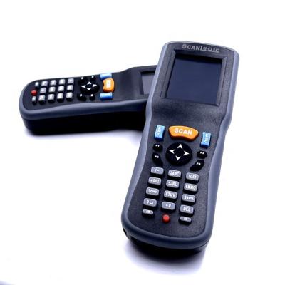 China Logistics Industry Original Brand Laser 1d 2d Barcode Reader Factory Supply Barcode Handheld Scanner for sale