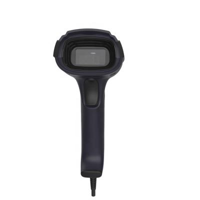 China Logistics Industry Top Quality Auto Sensor Black Cable Handheld Scanner for sale