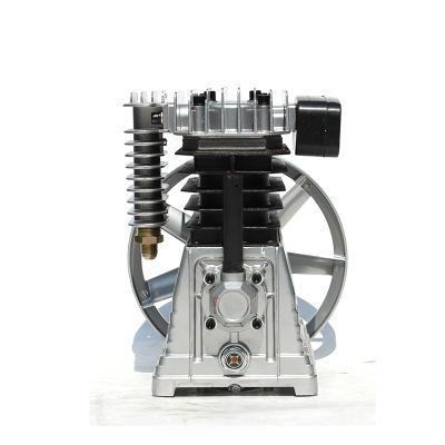 China Factory Z2065 Aluminum Piston Air Compressor Pump For Italy Type Air Compressor 250L/min/8CFM Compressor Heads for sale