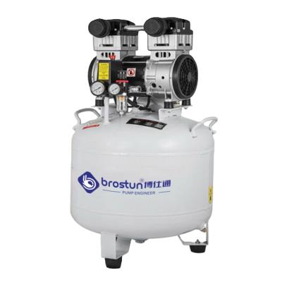 China Sophisticated Oil Free Technology Vertical Oil Free Air Compressor Oil Free Air Compressor for sale