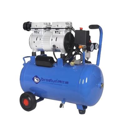 China Cheap and High Quality High Quality Oil Free Air Compressors Oil Free Compressor for sale