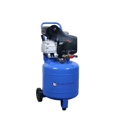 China Lubricated Hot Sale Manufacture 2hp Rate 220v Electric Air Compressor Piston for sale