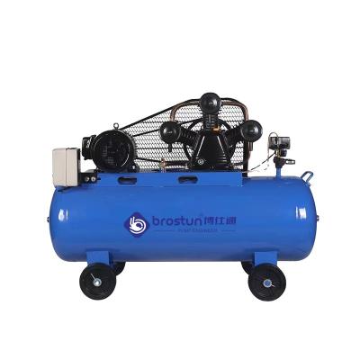 China OEM Cheap High Quality Factory Partner Lubricated Good Quality Reliable Reliable Air Compressor 200 Liter for sale