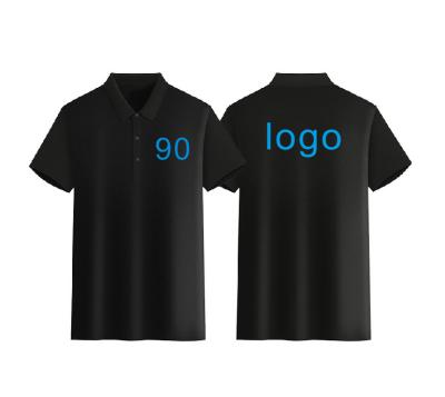 China High Quality Sale Custom Logo Anti-Wrinkle Casual Quick Dry Comfortable Men's Polo Shirt for sale