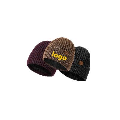 China Hot Hurricane Lamp Bulk Order Fashion Custom Knit Hats With Your Logo Design for sale