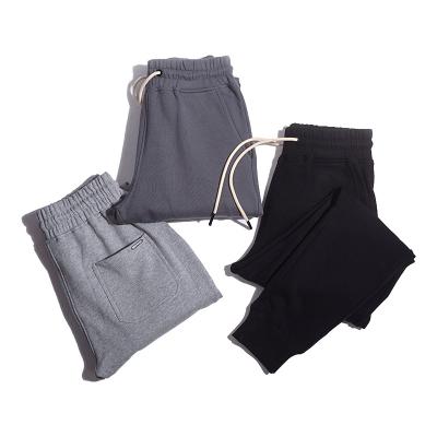 China high quality unisex custom logo sweatpants Anti-wrinkle sweatpants wholesale sweatpants for sale