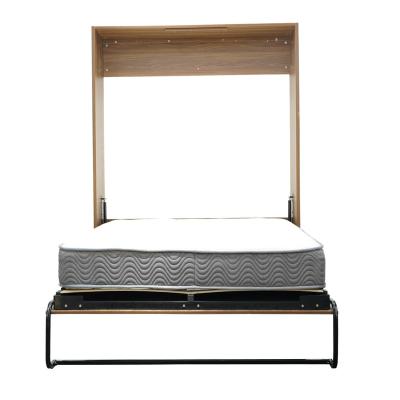 China Horizontal Wall Mounted Roll-In Bed Wall Bed Murphy Bed Mechanism for sale