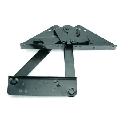 China Industrial Adjustable Click Slam Sofa Hinge for sale