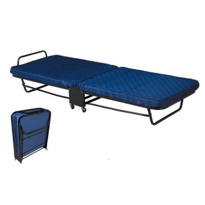 China China foldable rollaway folding bed for hotel for sale