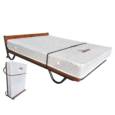 China Modern Hotel Extra Bed Vertical Rollaway Bed for sale