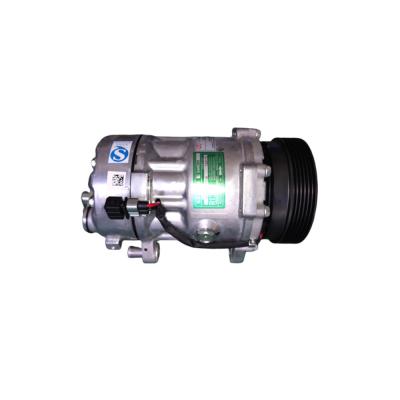 China Wholesale auto car part ac compressor small fitting for chery qq body parts A11-8104010BA for sale