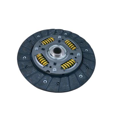 China Iron high quality friction bronze car clutch plate disc for chery tiggo5 for sale