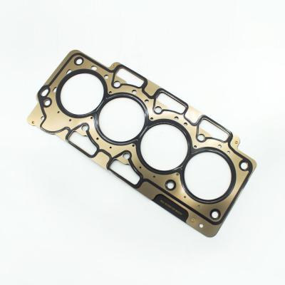 China chery tiggo spare parts engine parts metal gasket cylinder head price for sale