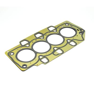 China durable auto chery e5 engine parts head gasket cylinder parts price for sale