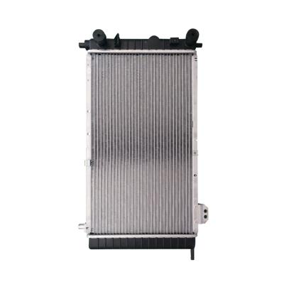 China Cooling effect auto spare parts auto universal car radiator for chery qq radiator for sale