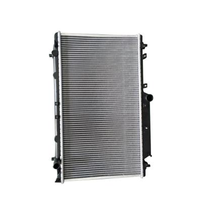 China Universal top level cooling effect quality car radiator for chery tiggo radiator for sale