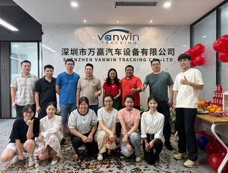 Verified China supplier - Shenzhen Vanwin Tracking Co.,Ltd