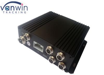 China Videorecorder des Sicherheits-Fahrzeug-4G Sd Digital/H.264 bewegliches DVR zu verkaufen