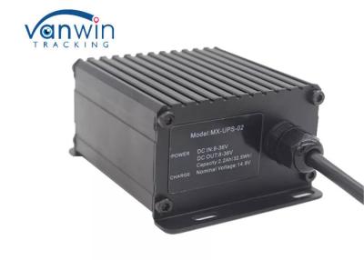 China C.C. 8V - acessórios móveis impermeáveis UPS de Vandaproof DVR da bateria de UPS do carro 36V para MDVR à venda