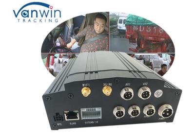 China Bewegliches Dvr System Google Maps 720P Sicherheits-3g für Schulbus-und Öffentlichkeits-LKW zu verkaufen