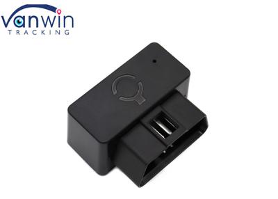 中国 車OBDインターフェイスOBDスイッチのための2G GSM OBD GPSの追跡者 販売のため