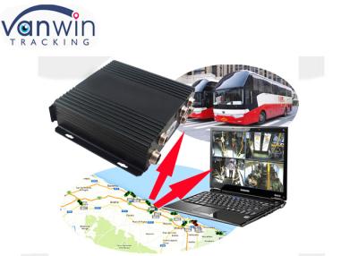 China 3G 4G Live Video Streaming Vehicle dvr car kit With GPS WIFI SD MObile DVR for sale