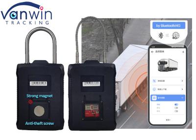 Cina 2G 3G 4G Smart E-Lock GPS Tracking Padlock per il carico in container in vendita