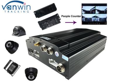 Cina Conteggio video 4G Mobile DVR in vendita