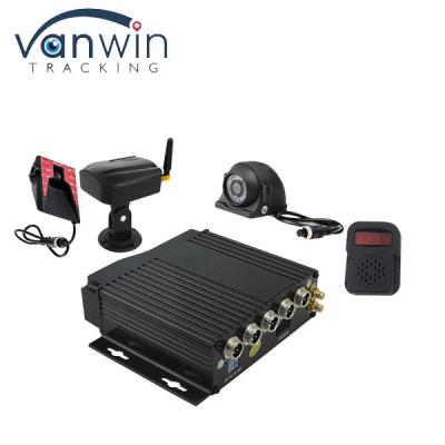 China Max 2TB 512GB Speicher 8CH Fahrzeug CCTV-System, AI MDVR ADAS DSM BSD Black Box zu verkaufen